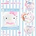 Hamee SquiSHU Buddy Hello Kitty and Friends Hello Kitty Cute Birthday Gift Official Merchandise Toys for Kids Adult Model Jumbo Squishy for Collectors - Image 4