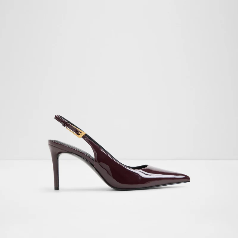 ALDO SYLIAAH BURGUNDY