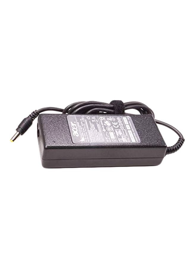 Acer Replacement AC Power Adapter For HP Laptop Black - Image 1