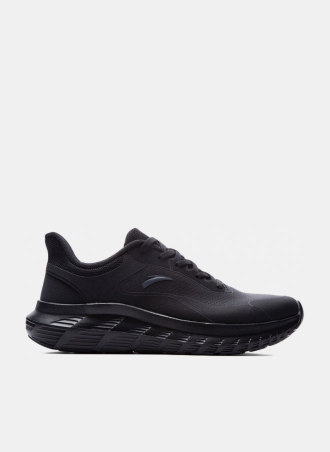 Anta Comfor Run Leather Running Shoes - Image 1
