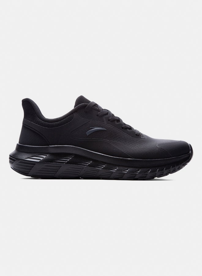 Anta Comfor Run Leather Running Shoes - Image 2