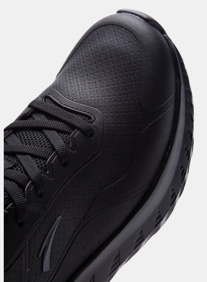 Anta Comfor Run Leather Running Shoes - Image 5