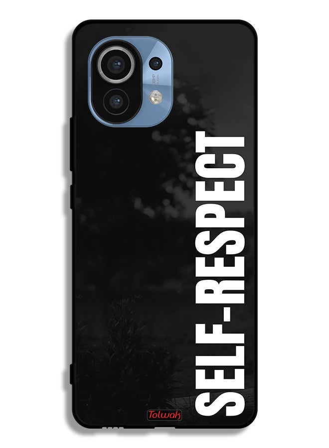 Tolwak Xiaomi Mi 11 Protective Case Cover Self Respect - Image 2