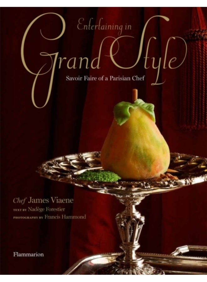 Entertaining in Grand Style