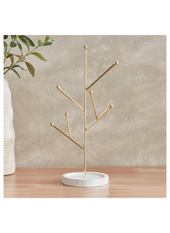 Home Box - Blenko Metal Hanger with Base 20 x 35 x 12 cm - Image 1