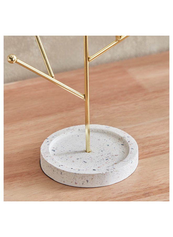 Home Box - Blenko Metal Hanger with Base 20 x 35 x 12 cm - Image 1