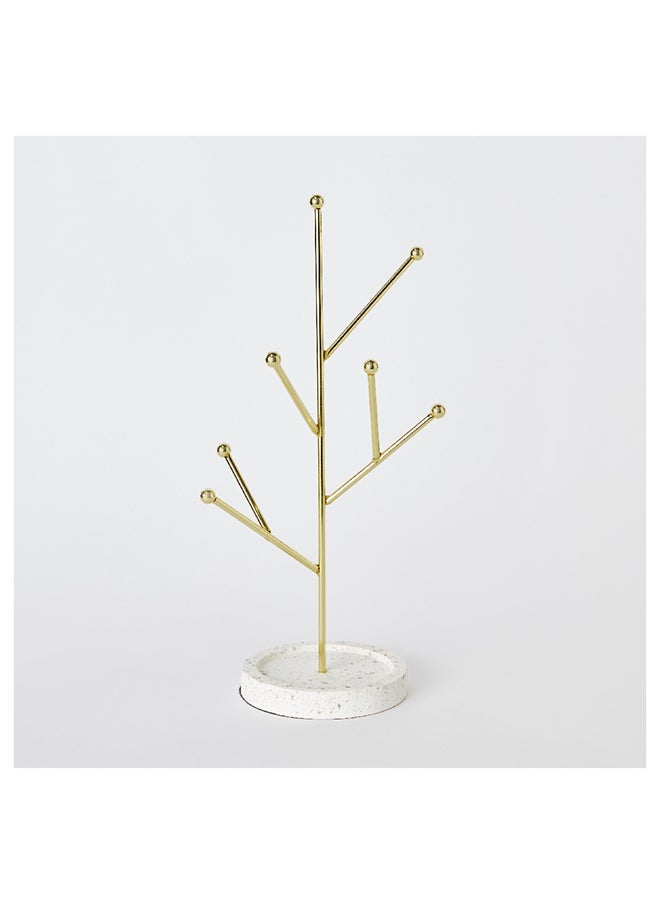 Home Box - Blenko Metal Hanger with Base 20 x 35 x 12 cm - Image 1