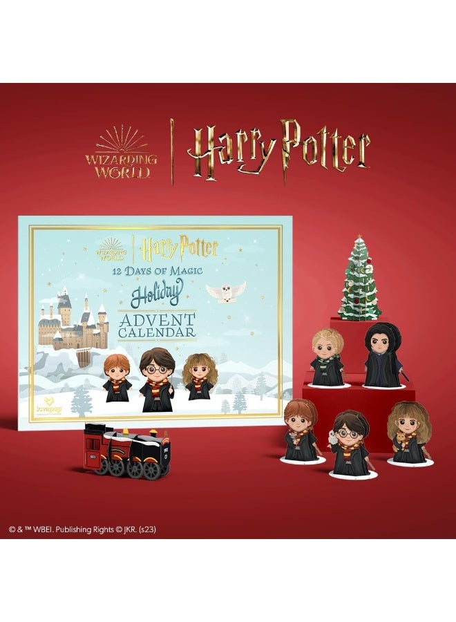 Lovepop Lovepop Harry Potter Advent Calendar  - Image 4