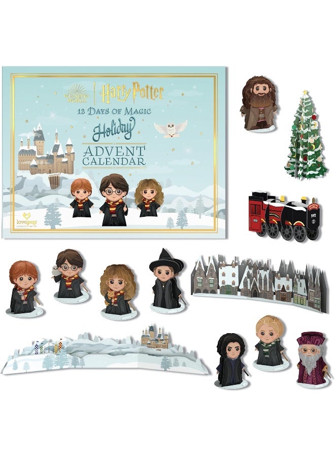 Lovepop Lovepop Harry Potter Advent Calendar  - Image 1