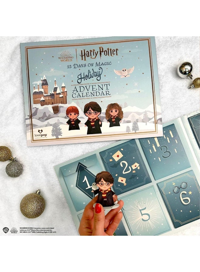 Lovepop Lovepop Harry Potter Advent Calendar  - Image 2
