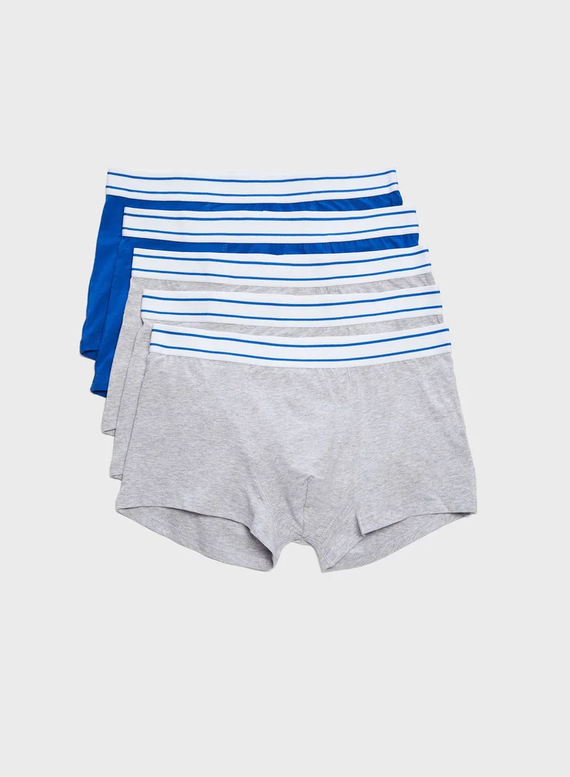Reserved 5 Pack Boxers