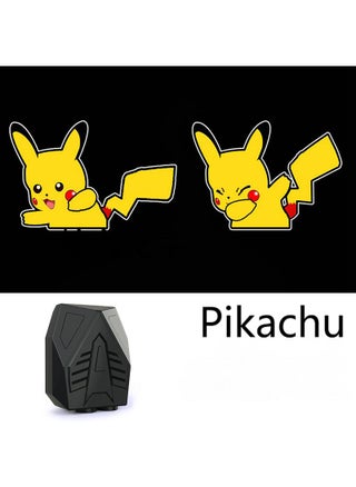 Yellow/Red//Black