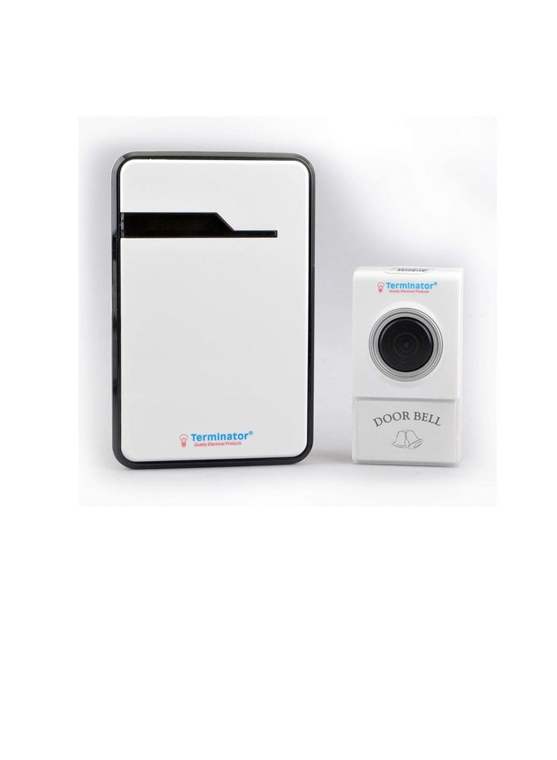 Terminator Terminator Wireless Door Bell - TDB 019DC - Image 2