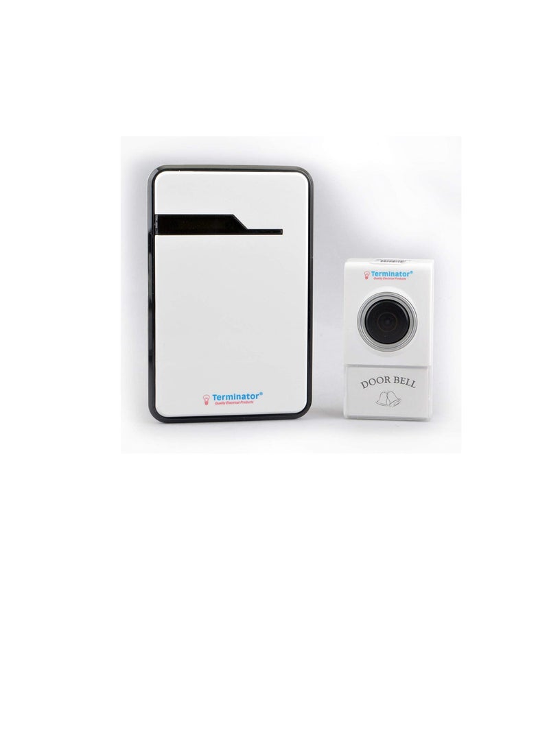 Terminator Terminator Wireless Door Bell - TDB 019DC - Image 3