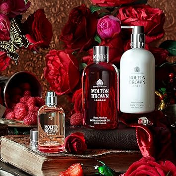 MOLTON BROWN لوشن الجسم من مولتون براون روزا أبسولوت 300 مل - Image 2