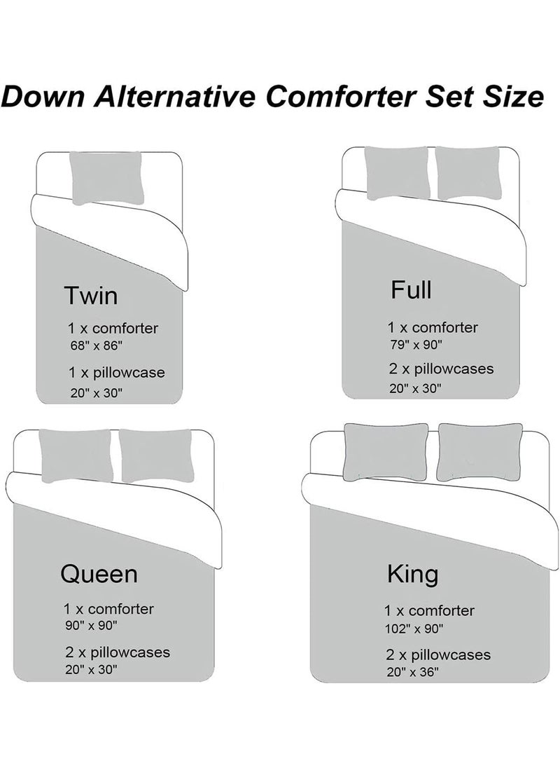 Z.Jian HOME Z.Jian HOME Boys Comforter Set Gaming Bedding for Kids Teen Game Console Comforter Set for Gamer Room Decor(comforter-Game41 Twin)  - Image 4