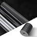 LHDOS Carbon Fiber Car Door Edge Guards 3D Vinyl Car Door Sill Protector Wrap Film Auto Door Trim Strips AntiScratch AntiCollision Adhesive Tape Auto Bumper Door Entry Guard for Most Cars 3x394 - Image 2