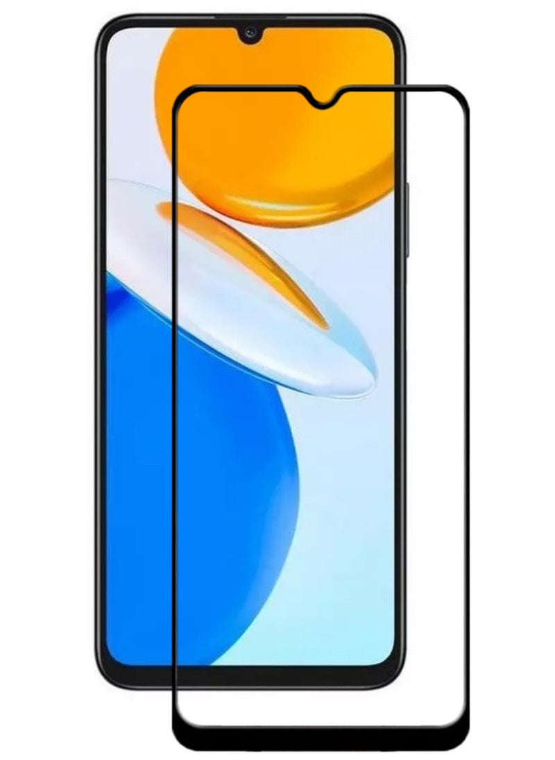 ACLIX Antistatic ESD Dustproof Premium Quality High Definition Tempered Glass Screen Protector Designed For Honor X7 - Image 1