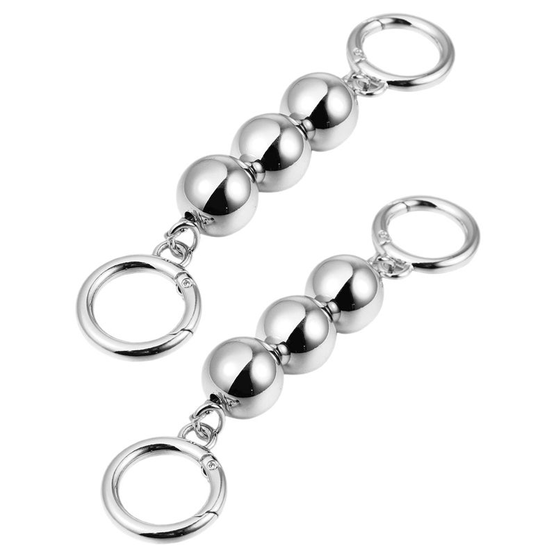 DIY Handbag Accessory, Reusable Pearl Chain for Enhancing Purse and Clutch Style - Image 4