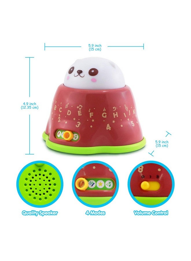 BEST LEARNING أفضل لعبة تعليمية - اضرب وتعلم الخلد - لعبة تفاعلية مضيئة للأطفال الرضع والأطفال الصغار من 6 أشهر وما فوق - هدية عيد ميلاد لأول طفل أو طفلة - Image 5