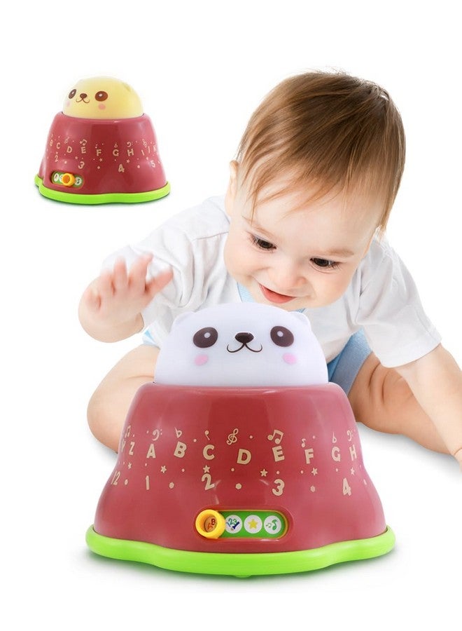 BEST LEARNING أفضل لعبة تعليمية - اضرب وتعلم الخلد - لعبة تفاعلية مضيئة للأطفال الرضع والأطفال الصغار من 6 أشهر وما فوق - هدية عيد ميلاد لأول طفل أو طفلة - Image 1