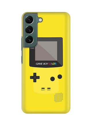 Gameboy Color - Yellow