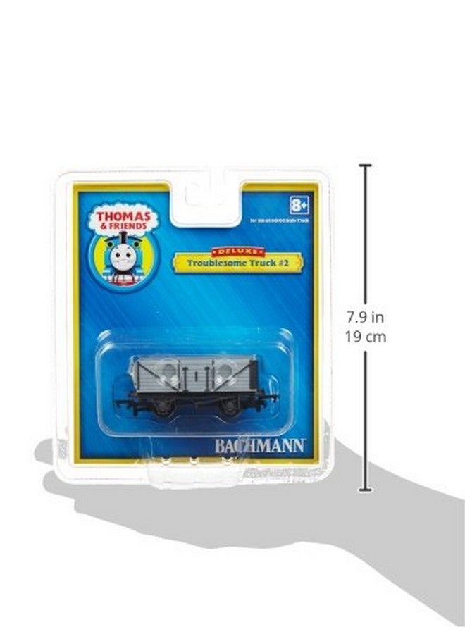 Bachmann Trains - THOMAS & FRIENDS TROUBLESOME TRUCK #2 - HO Scale - Image 3