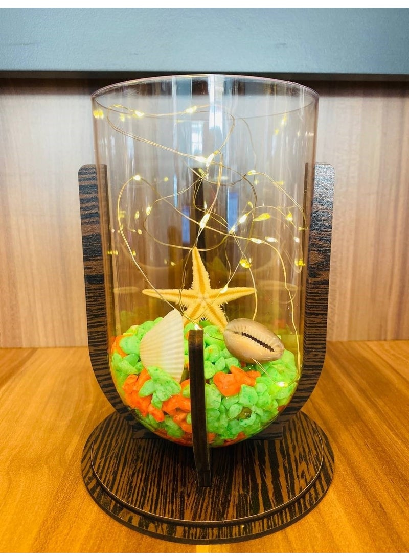 MYK Gift and Art Workshop Aquarium with Glass Bowl Light - pzsku/ZDC266A18234A4B1CF528Z/45/_/1737368355/12f5b30f-0136-4f4a-98e7-178914d27f50