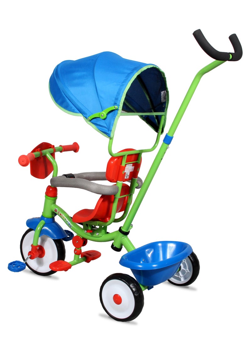 Mogoo - Cocomelon Playtime Tricycle - Image 2