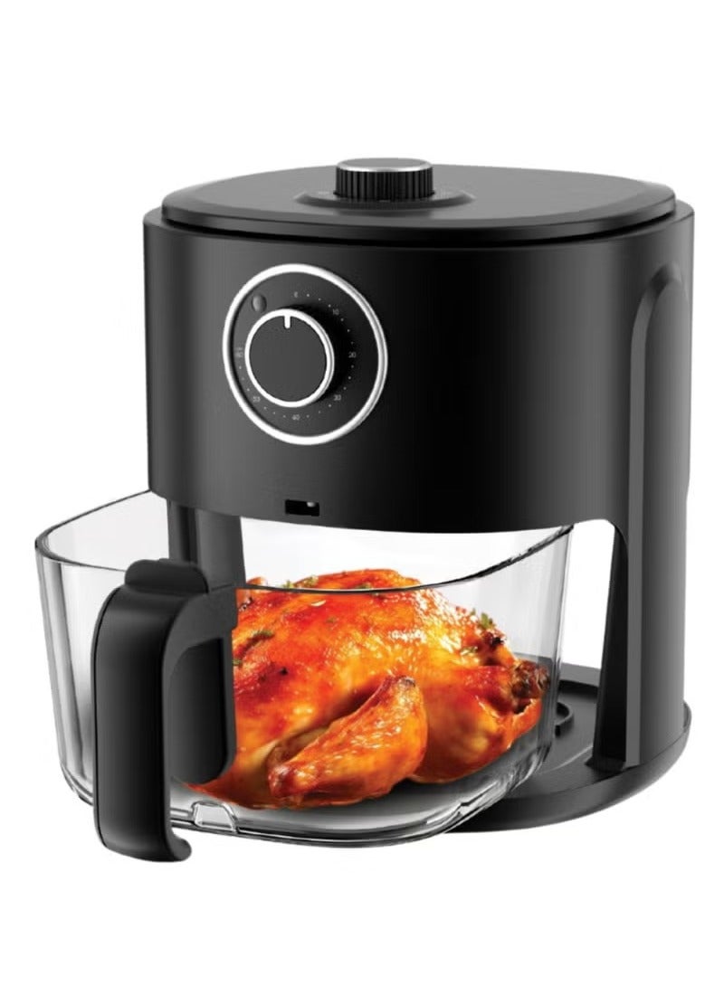 DLC Air Fryer 4.2L DLC-2142 – 1200W Healthy Cooking Appliance