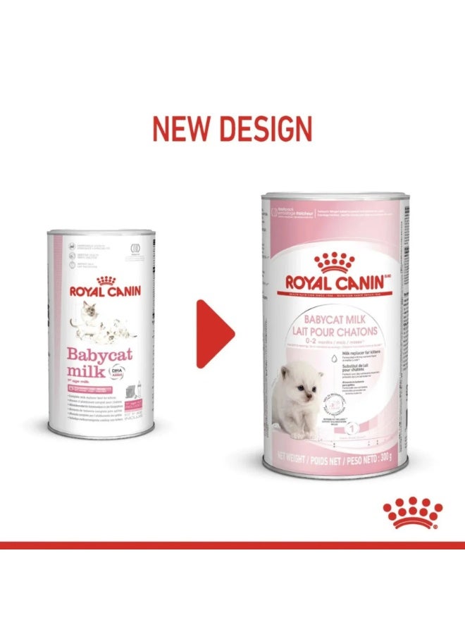 Royal Canin Feline Health Babycat Milk Powder - 300g - Image 2