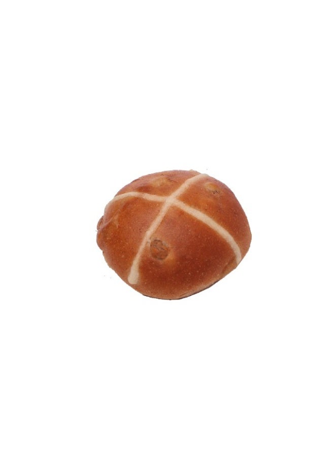 Hot Cross Bun 75g