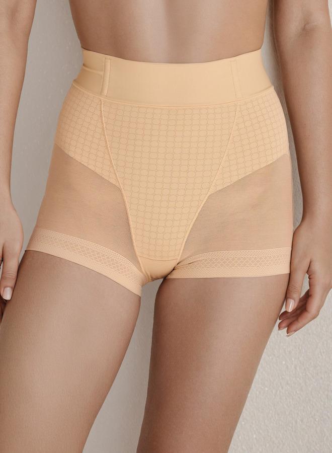 Splash FAV Printed Shapewear Briefs - Image 1