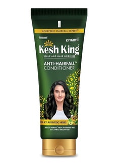 emami Ayurvedic Scalp and Hair Medicine Anti Hair fall Conditioner 200ml  - Image 2