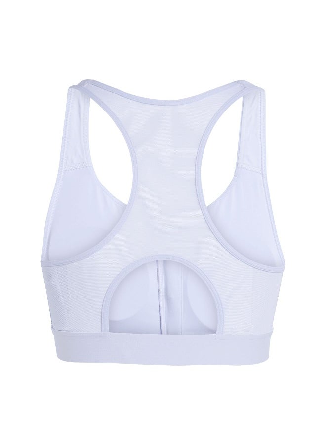 Adidas adidas powerreact training medium support zip women bra  - Image 2