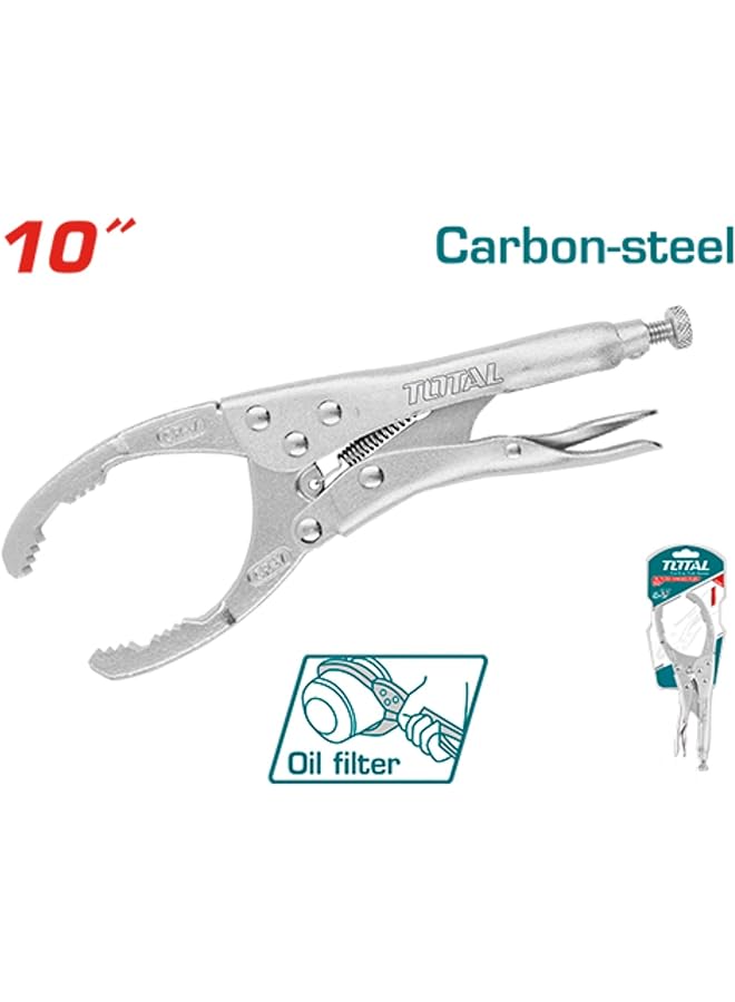 توتال كماشة فلتر الزيت THT190905، مقاس 10 بوصات - Image 2