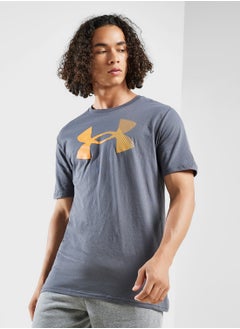 UNDER ARMOUR Big Logo Fill T-Shirt  - Image 1