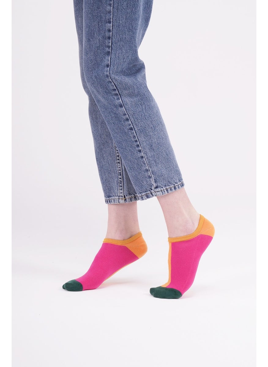 The Socks Company - 3 Pairs Special Boxed Women's Invisible Socks - Image 1