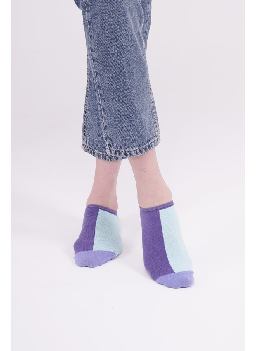 The Socks Company - 3 Pairs Special Boxed Women's Invisible Socks - Image 1
