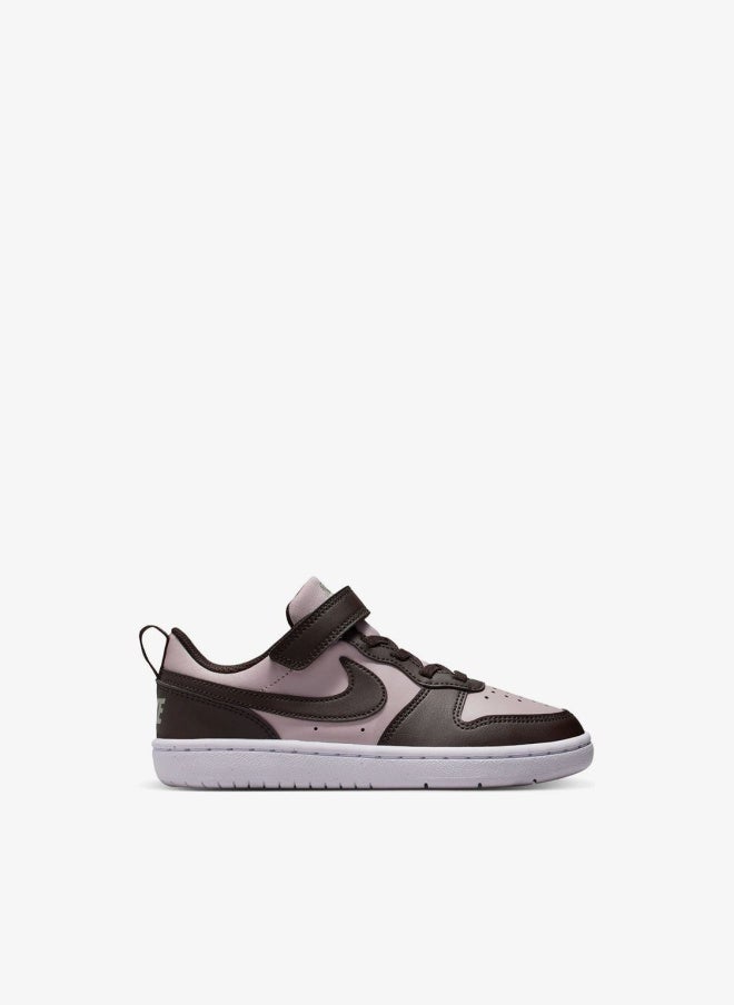 Nike Court Borough Low Recraft Younger Kids' Shoes - Image 1