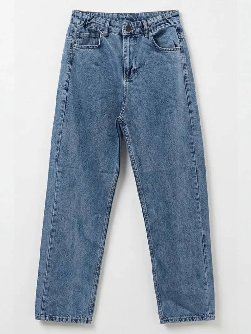 بيغ دارت BDART Relaxed Fit Denim Pants