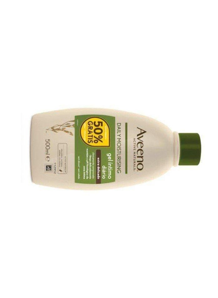 Aveeno Daily Moisturizing Daily Intimate Gel 500ml - Image 3