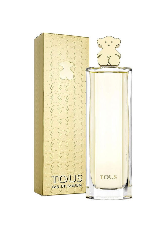 Tous Gold Women EDP 90Ml