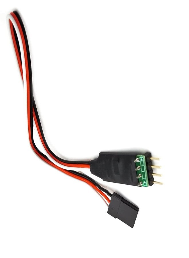 DEVMO RC CH3 Control Switch,3 Channel On/Off LED Lamp Control Panel System Breath Flash Mode 6V for 1/10 1/8 RC Car Truck Crawler - Image 3