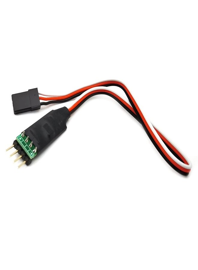 DEVMO RC CH3 Control Switch,3 Channel On/Off LED Lamp Control Panel System Breath Flash Mode 6V for 1/10 1/8 RC Car Truck Crawler - Image 1