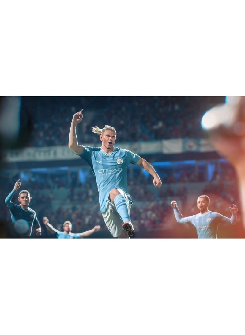 SWITCH 0 FC 24 Legacy Edition – Nintendo Switch - Sports Game - Image 4