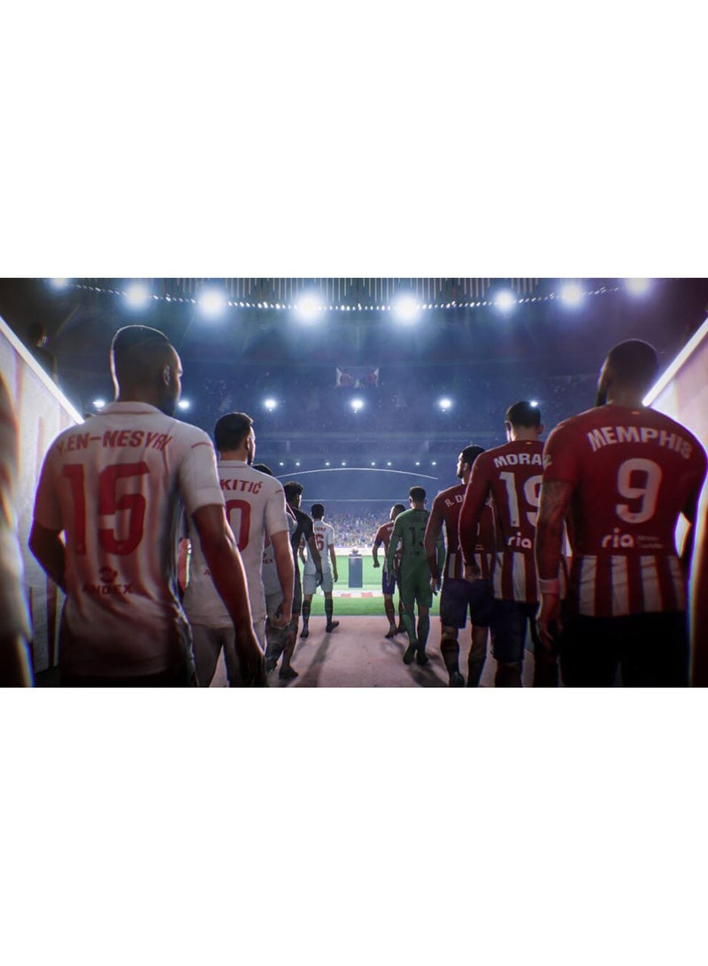 SWITCH 0 FC 24 Legacy Edition – Nintendo Switch - Sports Game - Image 5