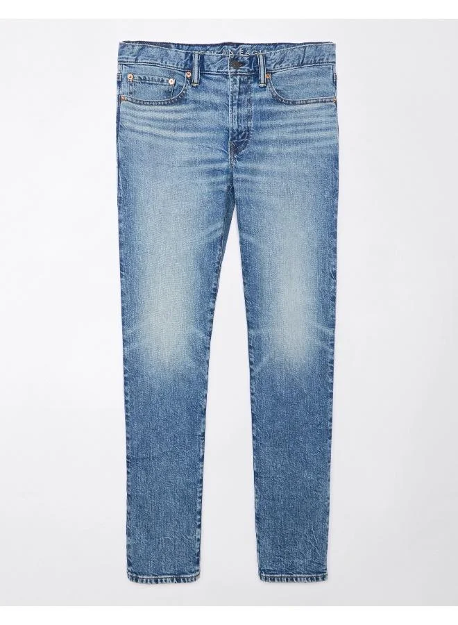 American Eagle Mid Wash Slim Fit Jeans