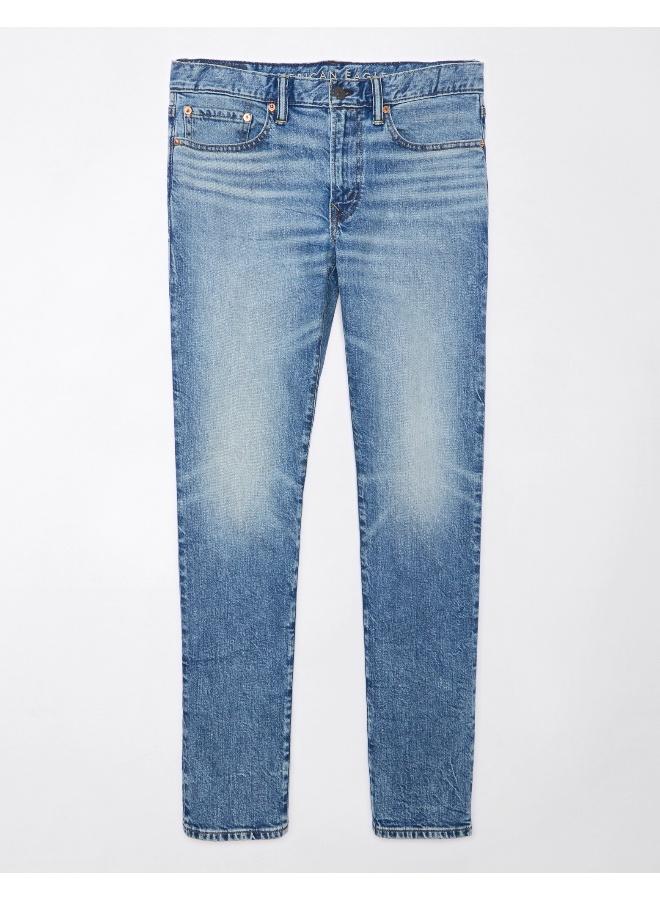 American Eagle Mid Wash Slim Fit Jeans - Image 3