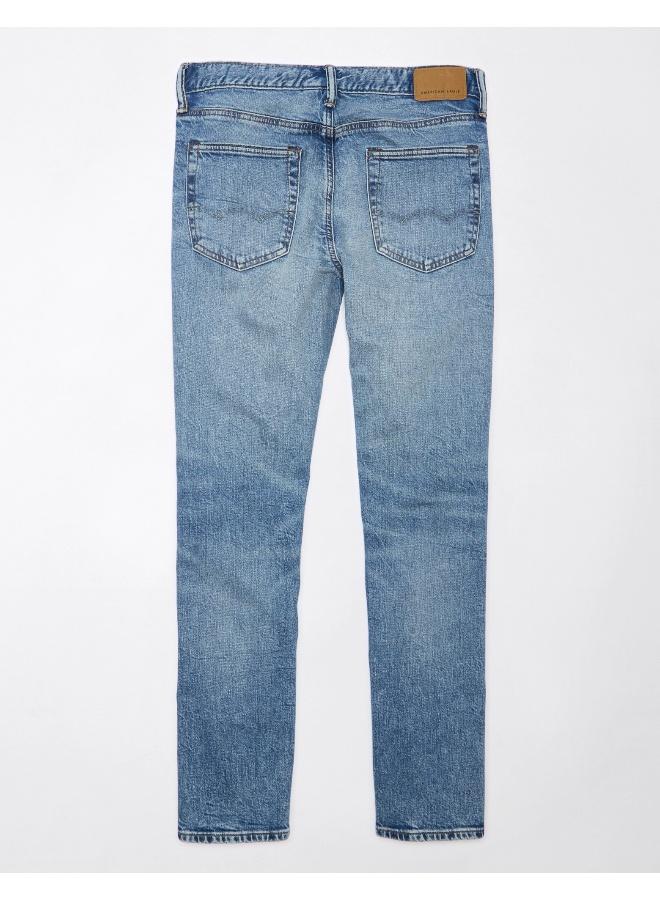 American Eagle Mid Wash Slim Fit Jeans - Image 2